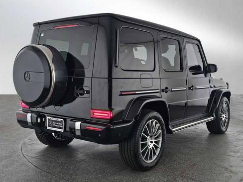 Used 2019 Mercedes-Benz G 550 G 550 image 3