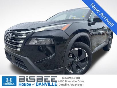 Used 2024 Nissan Rogue SV