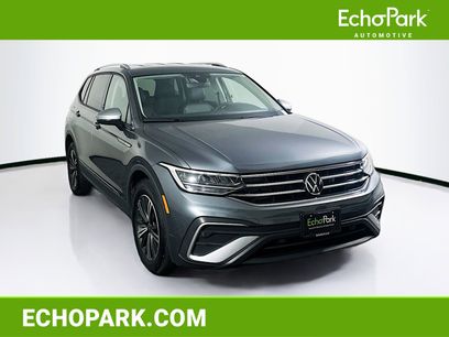 Used 2024 Volkswagen Tiguan Wolfsburg Edition