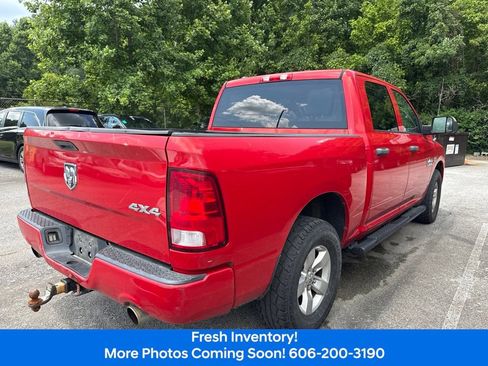 Used 2015 RAM 1500 Express AWD/4WD image 6