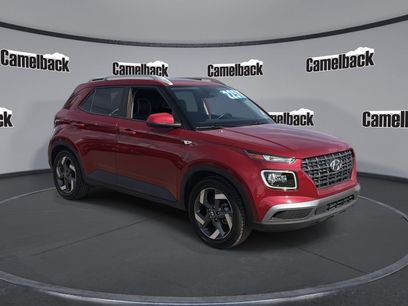 Certified 2023 Hyundai Venue Limited