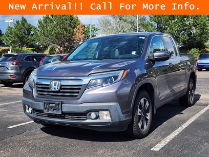 Used 2020 Honda Ridgeline RTL