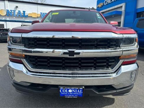 Used 2018 Chevrolet Silverado 1500 LT w/ All Star Edition image 15