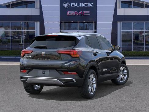 New 2026 Buick Encore GX Preferred w/ Comfort Package FWD image 4