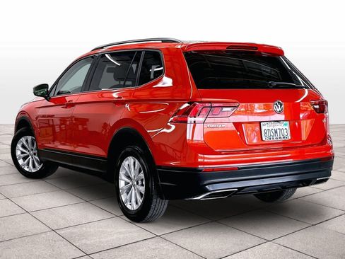 Used 2018 Volkswagen Tiguan S FWD image 7