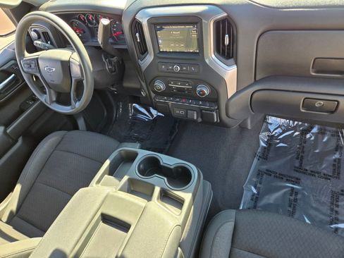 Used 2024 Chevrolet Silverado 1500 Custom Trail Boss AWD/4WD image 14