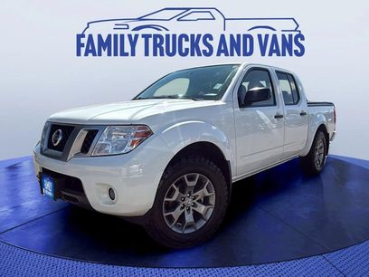 Used 2020 Nissan Frontier SV