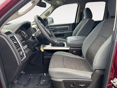 Used 2020 RAM 1500 Classic Warlock w/ Electronics Group image 15