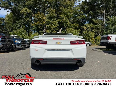 Used 2016 Chevrolet Camaro SS image 9