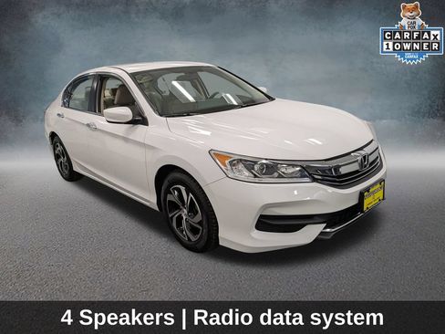 Used 2017 Honda Accord LX image 3