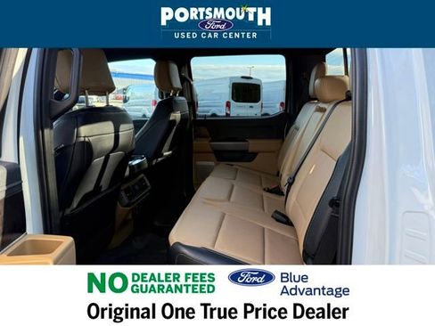 Used 2023 Ford F150 Lariat image 5