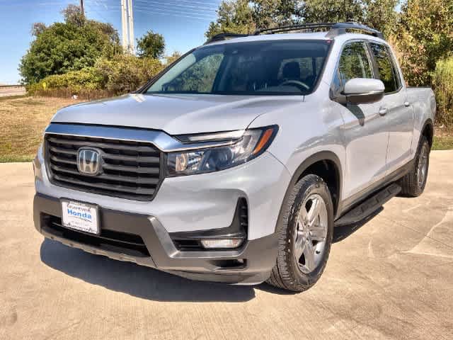 Used 2023 Honda Ridgeline RTL image 2