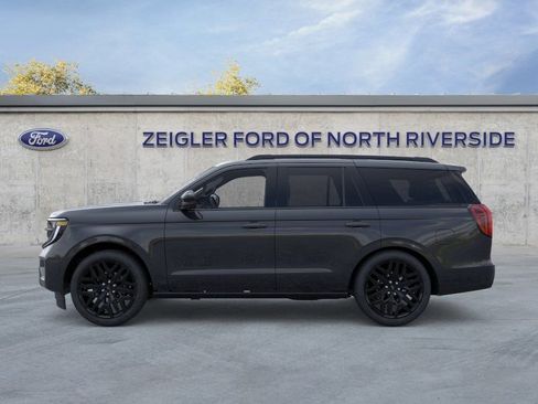 New 2026 Ford Expedition Platinum w/ Stealth Performance Package AWD/4WD image 3