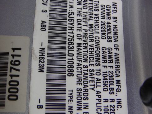 Used 2003 Honda Element EX image 15