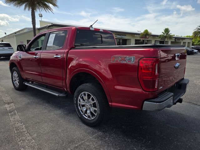 Used 2021 Ford Ranger Lariat w/ Equipment Group 501A High AWD/4WD image 6