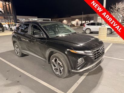Used 2023 Hyundai Tucson SEL w/ Convenience Package