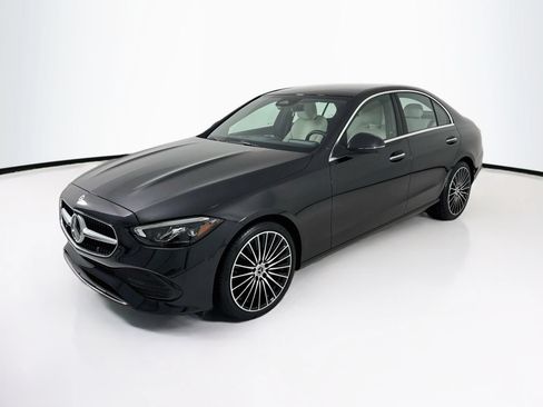 Used 2026 Mercedes-Benz C 300 Sedan image 3