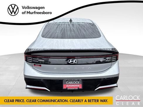 Used 2024 Hyundai Sonata SEL FWD image 7