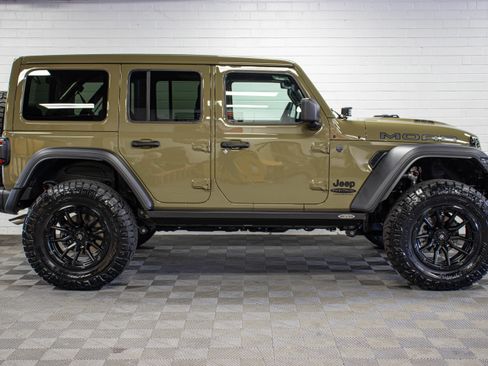 Used 2026 Jeep Wrangler Unlimited Rubicon 392 AWD/4WD image 2