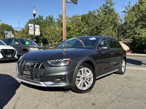Used 2022 Audi A4 2.0T allroad Premium Plus AWD/4WD image 3