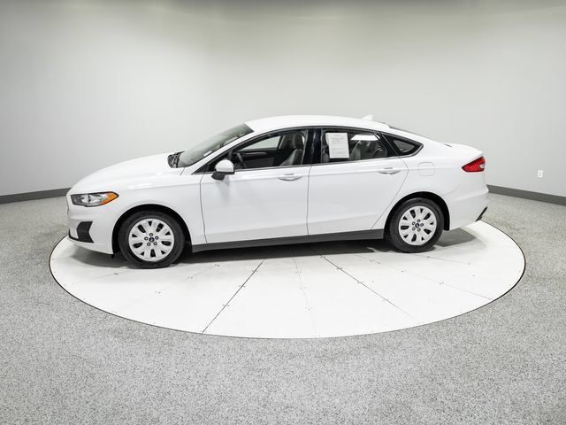Used 2020 Ford Fusion S FWD image 29