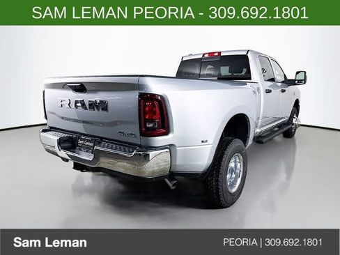 New 2026 RAM 3500 Tradesman AWD/4WD image 7