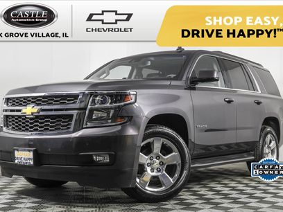 Used 2016 Chevrolet Tahoe LT