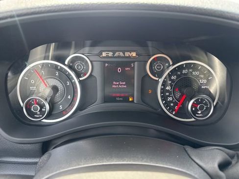 New 2026 RAM 3500 Tradesman image 14