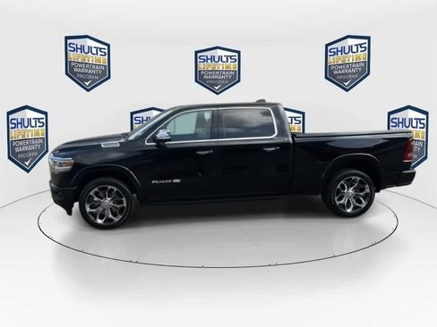 Used 2020 RAM 1500 Limited AWD/4WD image 7