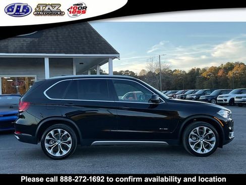Used 2018 BMW X5 xDrive35i image 8