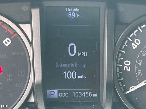 Used 2021 Toyota Tacoma TRD Sport w/ Technology Package image 12