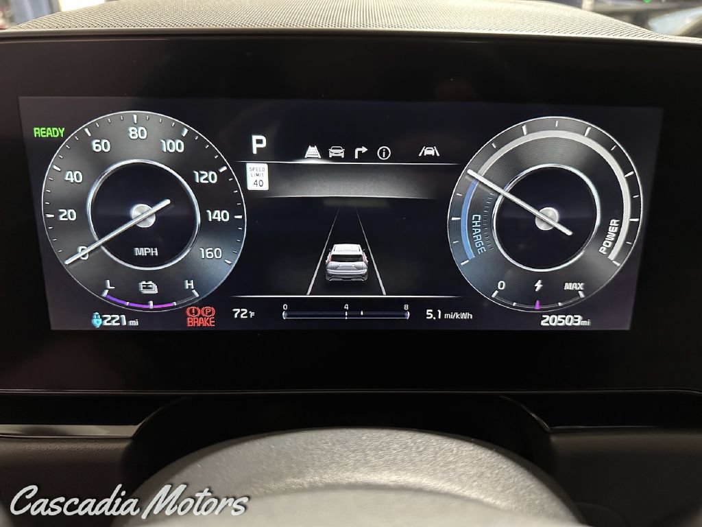 Used 2023 Kia Niro Wind w/ Wind Preserve Package FWD image 17