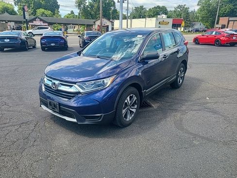 Used 2018 Honda CR-V LX image 2