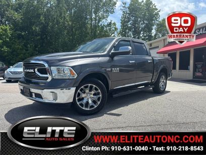 Used 2017 RAM 1500 Limited