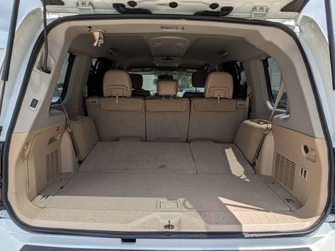 Used 2015 Nissan Armada SL AWD/4WD image 14