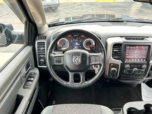 Used 2015 RAM 1500 Big Horn AWD/4WD image 26