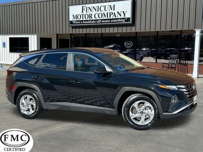 Used 2024 Hyundai Tucson SEL