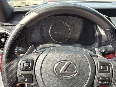 Used 2021 Lexus IS 350 F Sport w/ Dynamic Handling Package RWD image 7