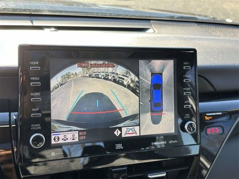 Used 2021 Toyota Camry XSE w/ Navigation Package image 4