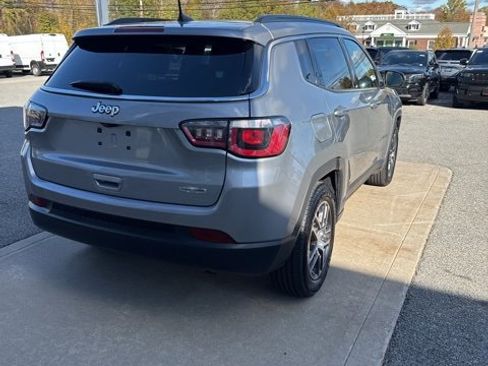 Used 2019 Jeep Compass Latitude w/ Popular Equipment Group image 7