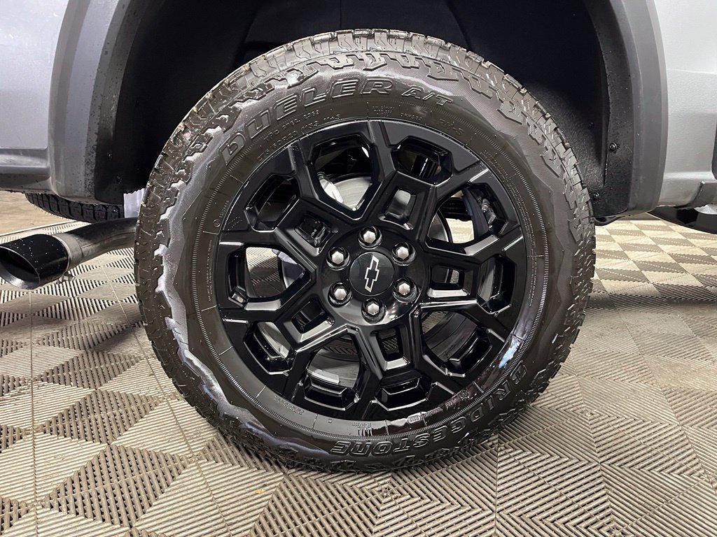New 2026 Chevrolet Colorado Trail Boss AWD/4WD image 28