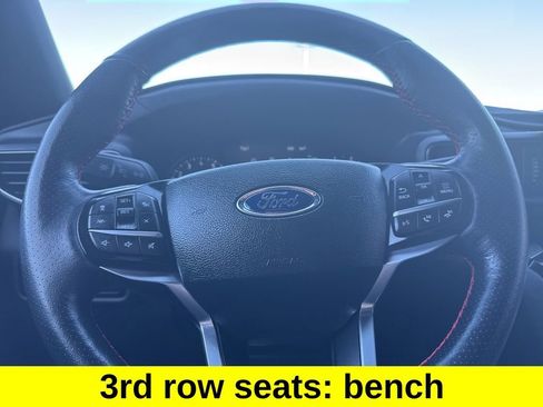 Used 2023 Ford Explorer ST-Line image 21