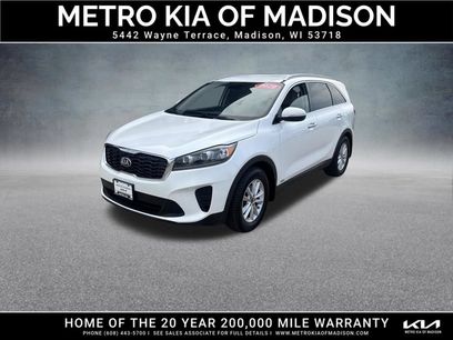 Used 2019 Kia Sorento AWD w/ Option Group 020