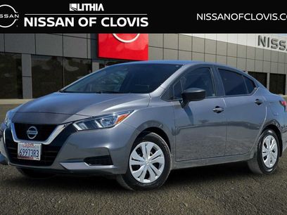 Used 2022 Nissan Versa S