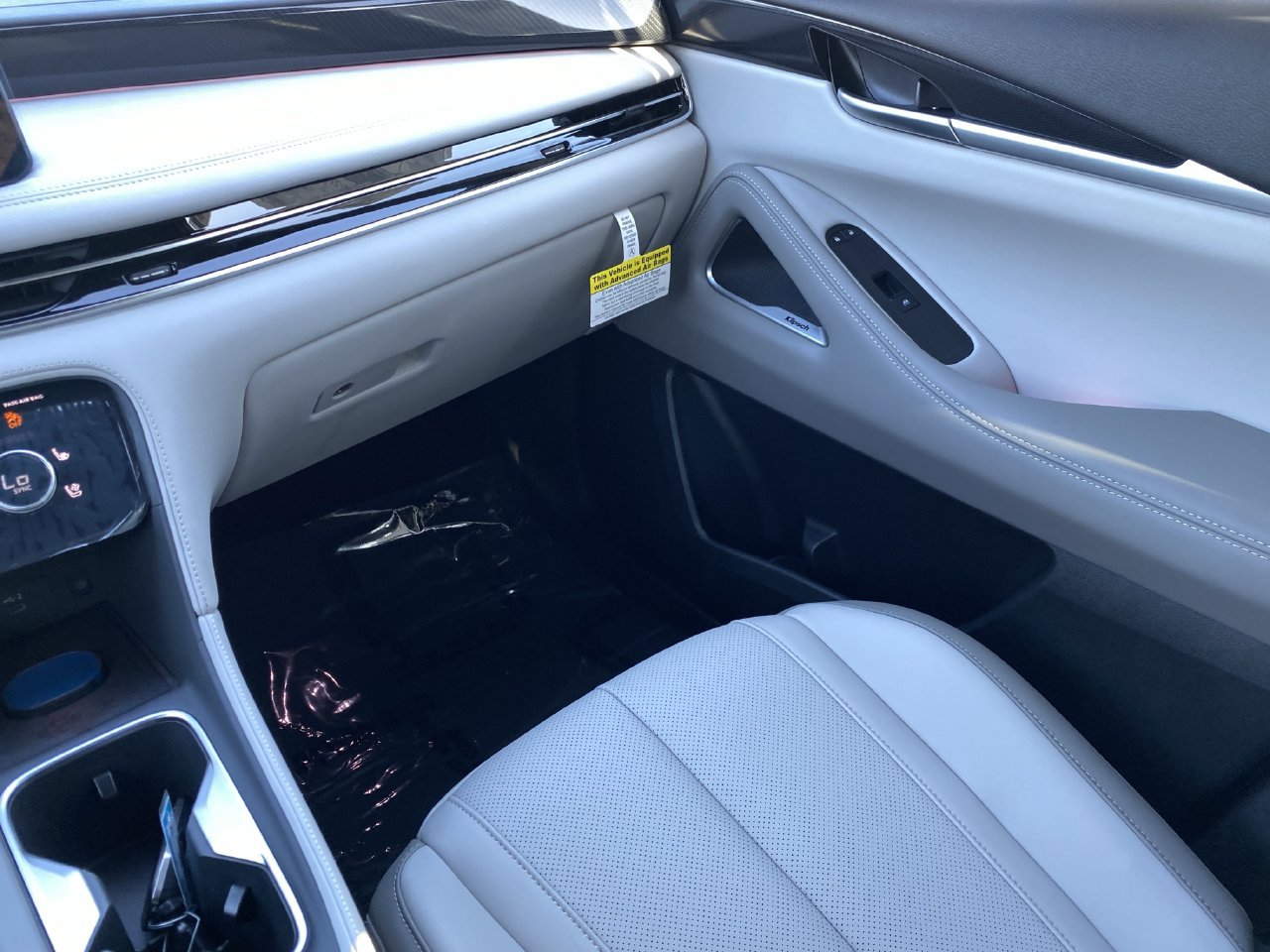 New 2027 INFINITI QX65 Sport AWD/4WD image 18