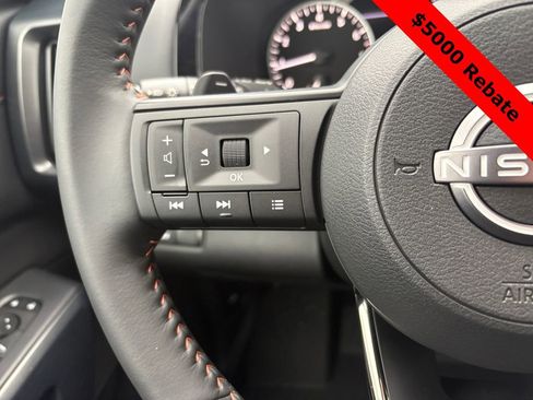 New 2025 Nissan Pathfinder Rock Creek image 22