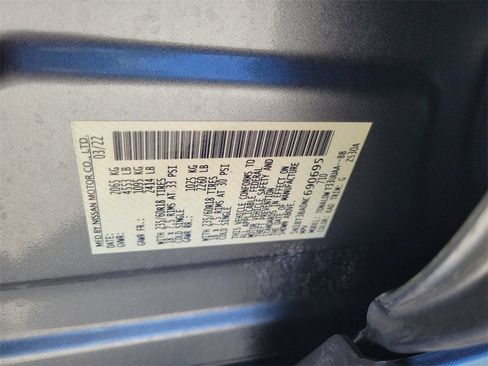 Certified 2022 Nissan Rogue SV w/ SV Premium Package image 33