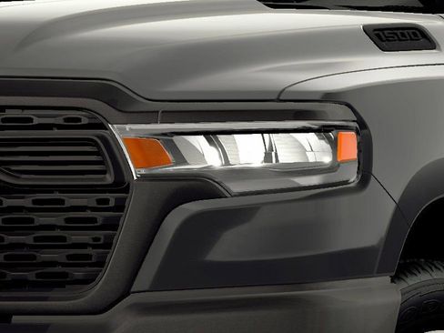 New 2026 RAM 1500 Tradesman image 13