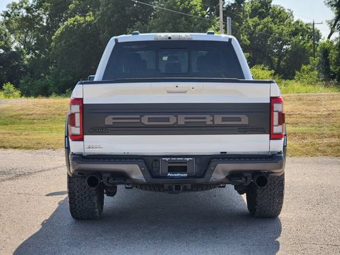 Used 2023 Ford F150 Raptor AWD/4WD image 6