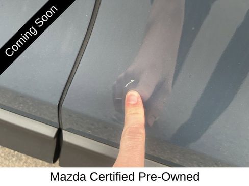 Certified 2023 MAZDA CX-5 Carbon Edition image 22